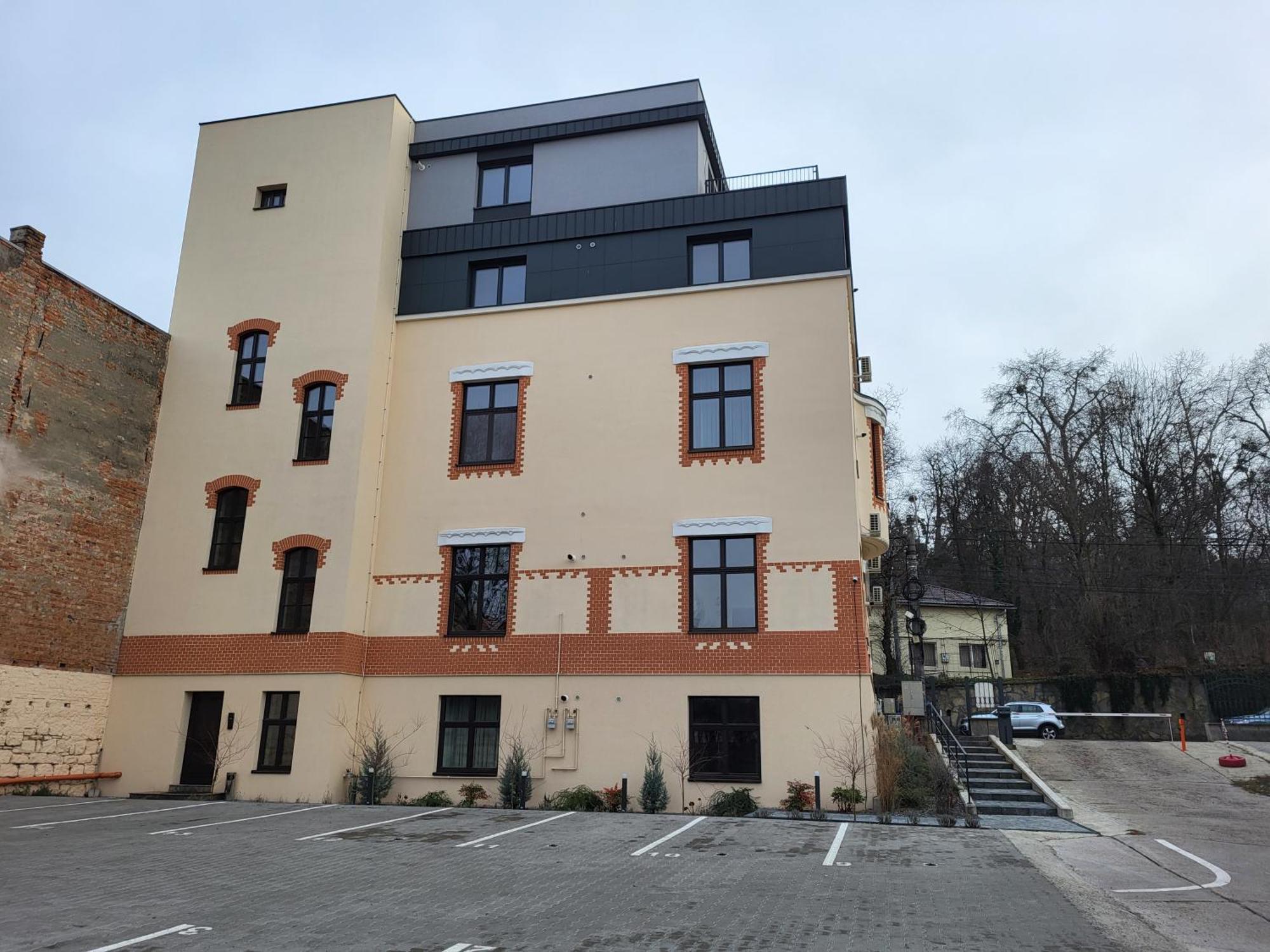 Ophir Apartment Central Cluj-Napoca Exterior photo